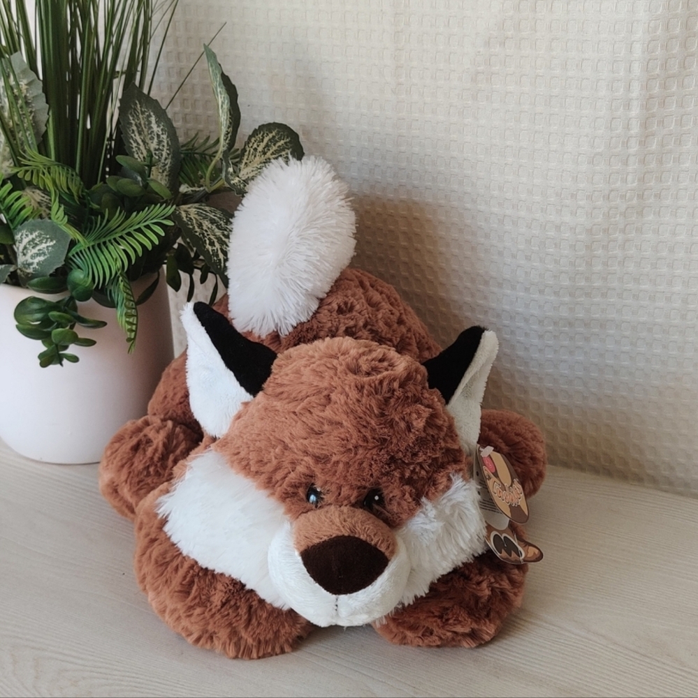 Aurora World,Tushies Plush Fox